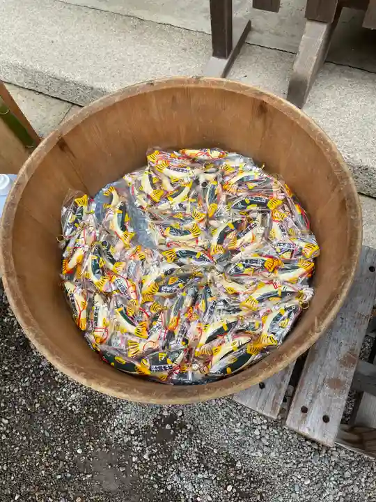 針綱神社(愛知県)