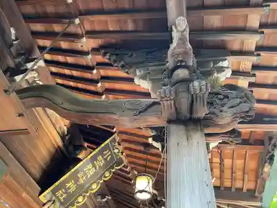 小野照崎神社のその他建物