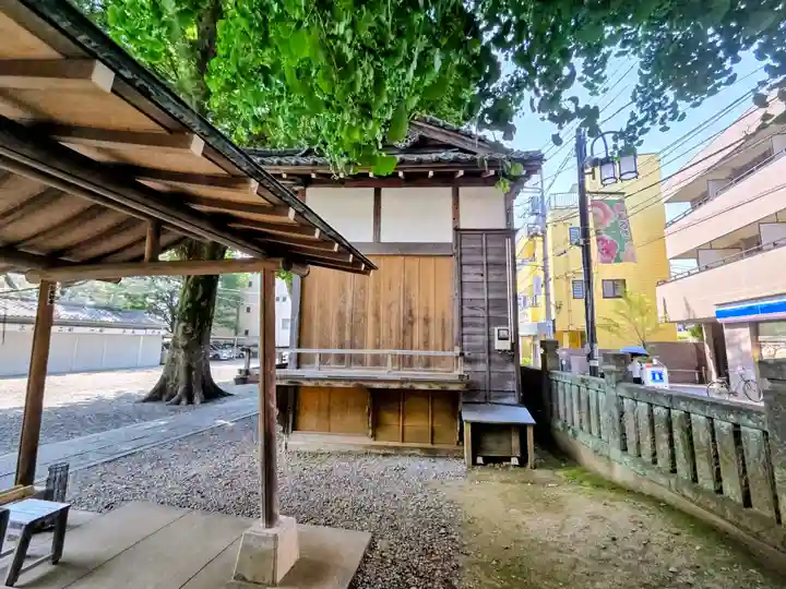 浅間神社(東京都)