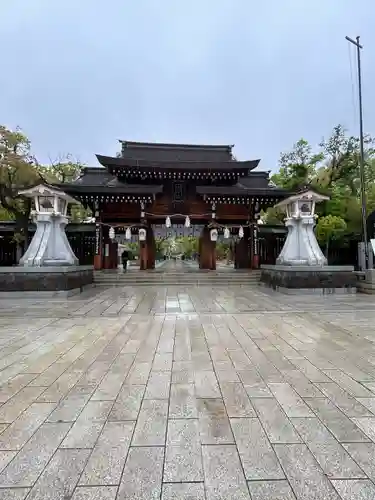 湊川神社(兵庫県)