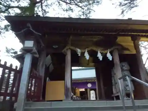 唐澤山神社(栃木県)