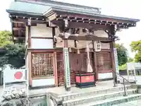 諏訪社(埼玉県)