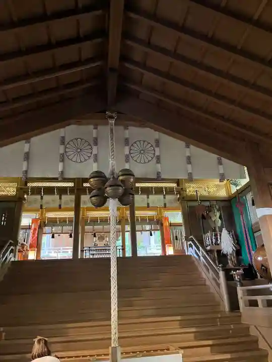 天河大辨財天社(奈良県)