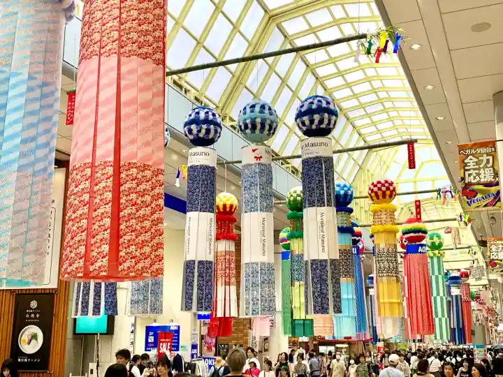 野中神社(宮城県)