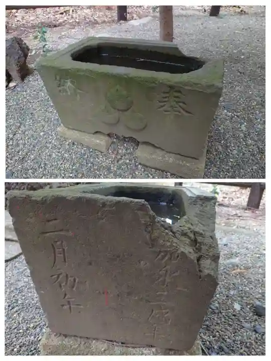 東新町氷川神社(東京都)