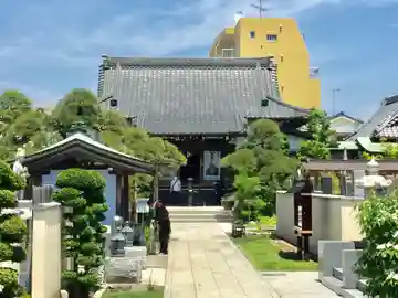 城立寺の本殿・本堂