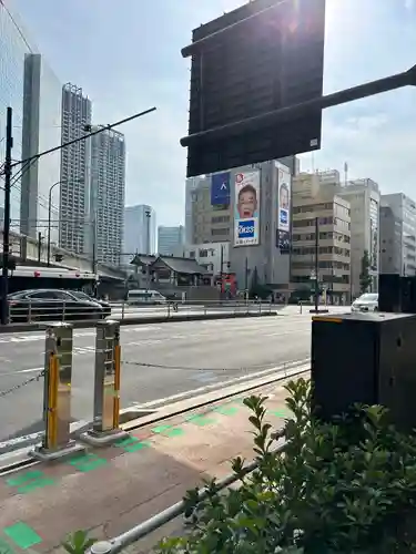 日比谷神社(東京都)