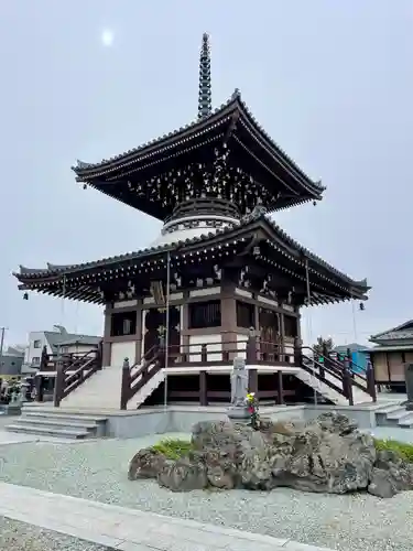 陸奥國分寺(宮城県)