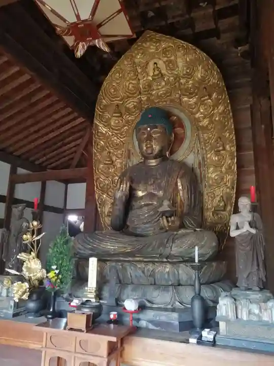 瑞林寺の仏像