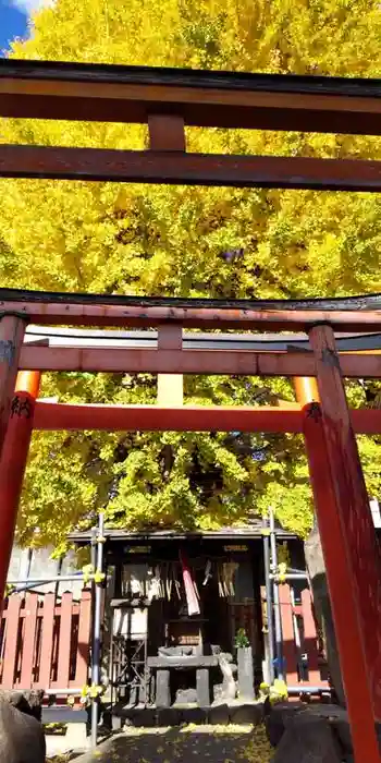 島原住吉神社の鳥居