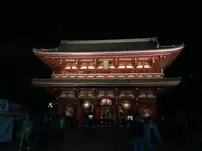 浅草寺のその他建物