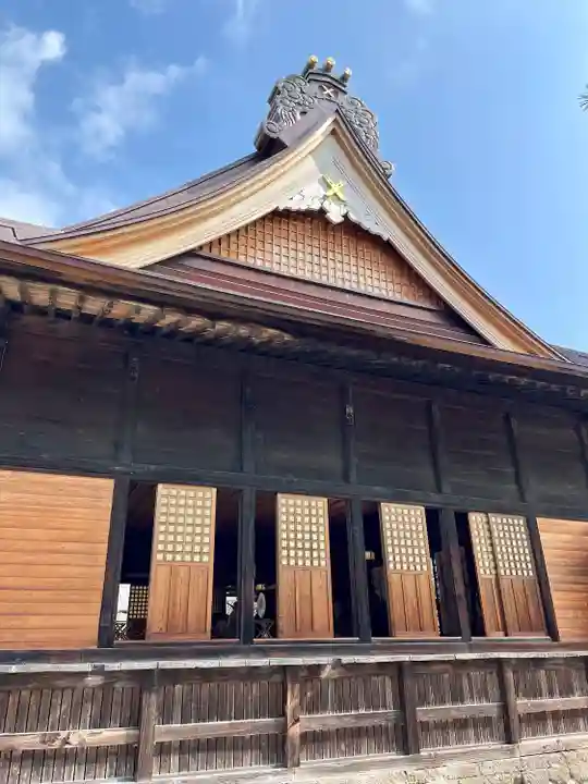 神明宮(栃木県)