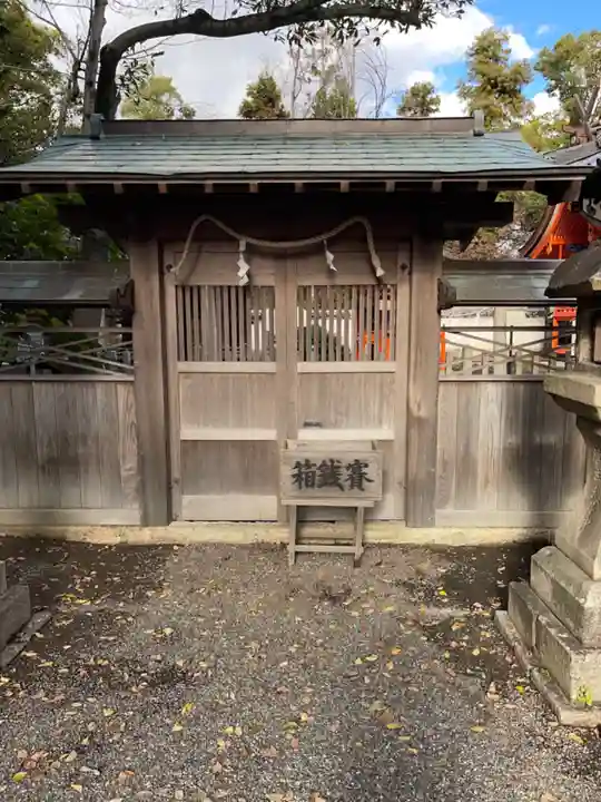 泉穴師神社(大阪府)