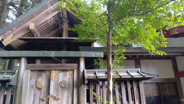大山阿夫利神社(神奈川県)