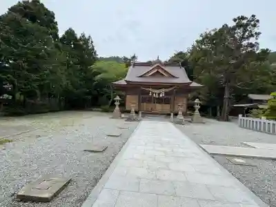 賀茂那備神社(島根県)