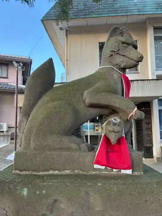 矢切神社(千葉県)