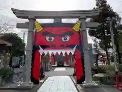 總社 和田八幡宮のお祭り
