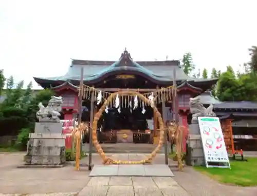 鷺宮八幡神社(東京都)
