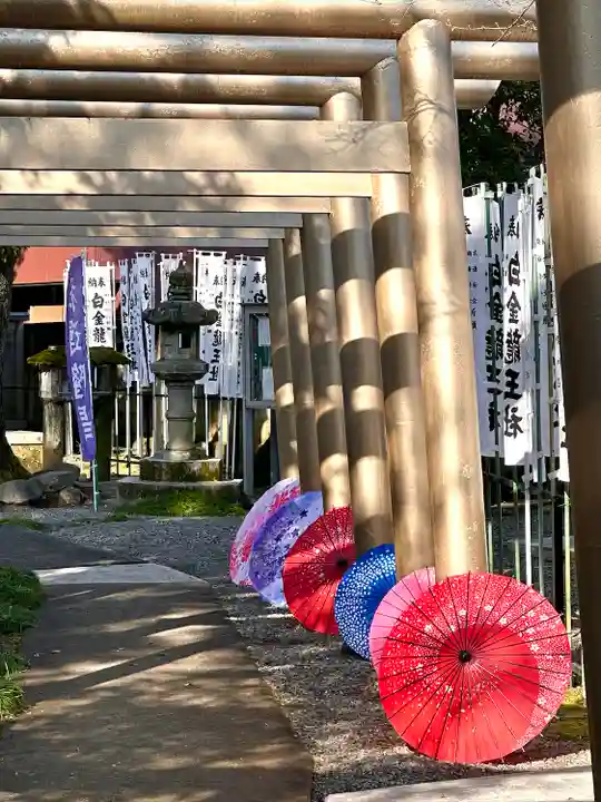 若宮神明社のその他建物