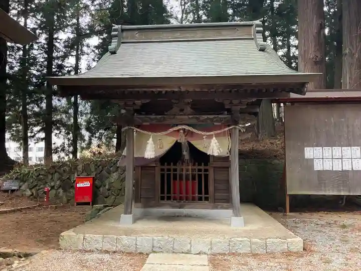 河口浅間神社(山梨県)