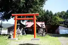 藤城稲荷神社(北海道)