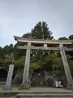 戸隠神社中社(長野県)
