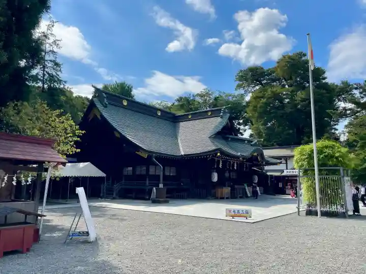 大國魂神社(東京都)
