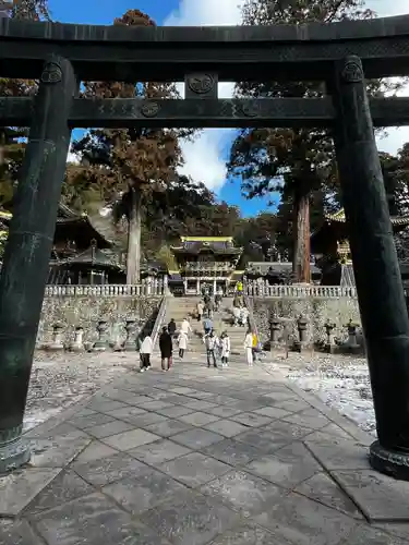 日光東照宮(栃木県)