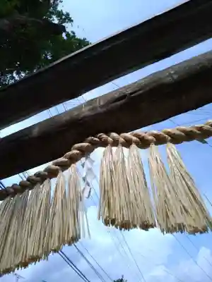 天岩戸神社のその他建物