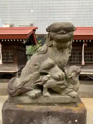 田尻日枝神社(千葉県)