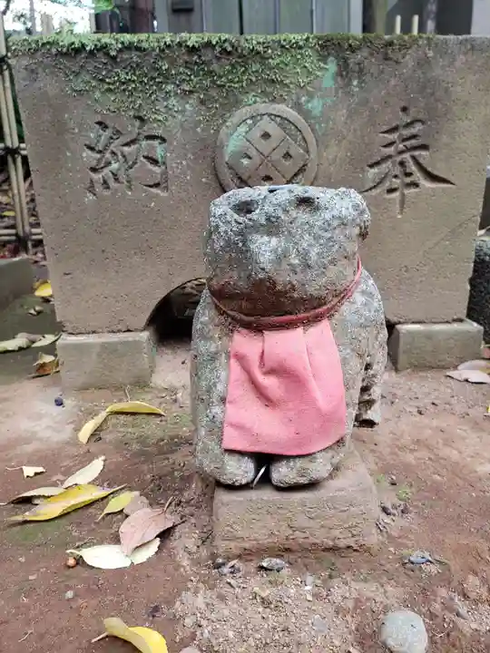 渋谷氷川神社(東京都)