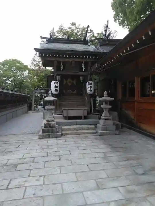 風治八幡宮(福岡県)