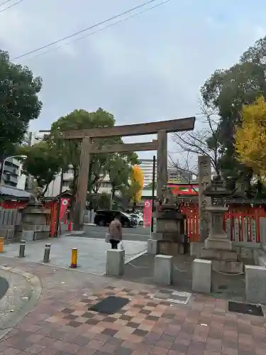 生田神社(兵庫県)