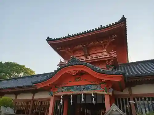 伊佐爾波神社(愛媛県)