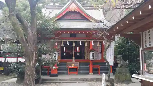 手取天満宮(熊本県)