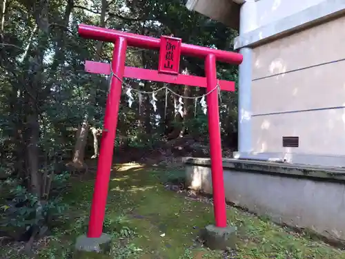 姉埼神社の末社・摂社
