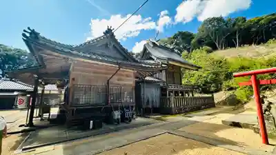 佐香神社(島根県)