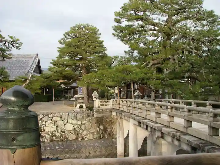満月寺(浮御堂)のその他建物