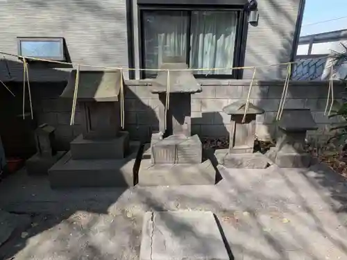 中川氷川神社(東京都)