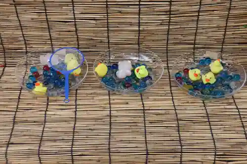 阿邪訶根神社の授与品その他