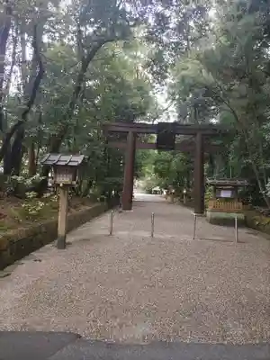 石上神宮(奈良県)