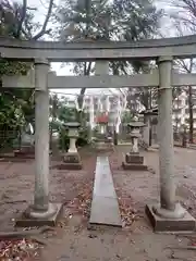 秋津神社(東京都)