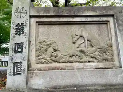 澤蔵司稲荷（慈眼院）(東京都)