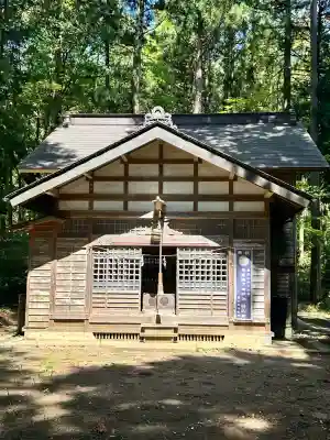 五社神社(東京都)