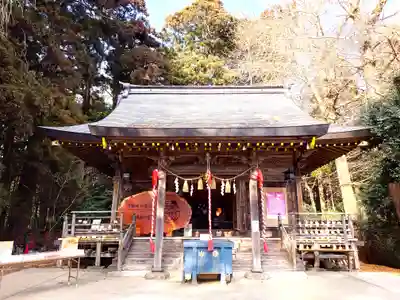 陸奥総社宮(宮城県)