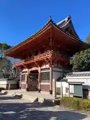 昆陽寺の山門