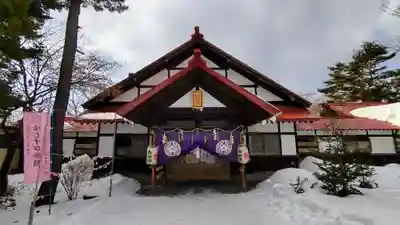 札幌護國神社の末社・摂社