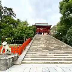 鶴岡八幡宮の建物その他