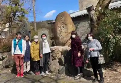 天鷹神社のその他建物