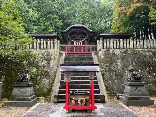 飛騨東照宮のその他建物